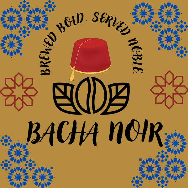 Bacha Noir Co.