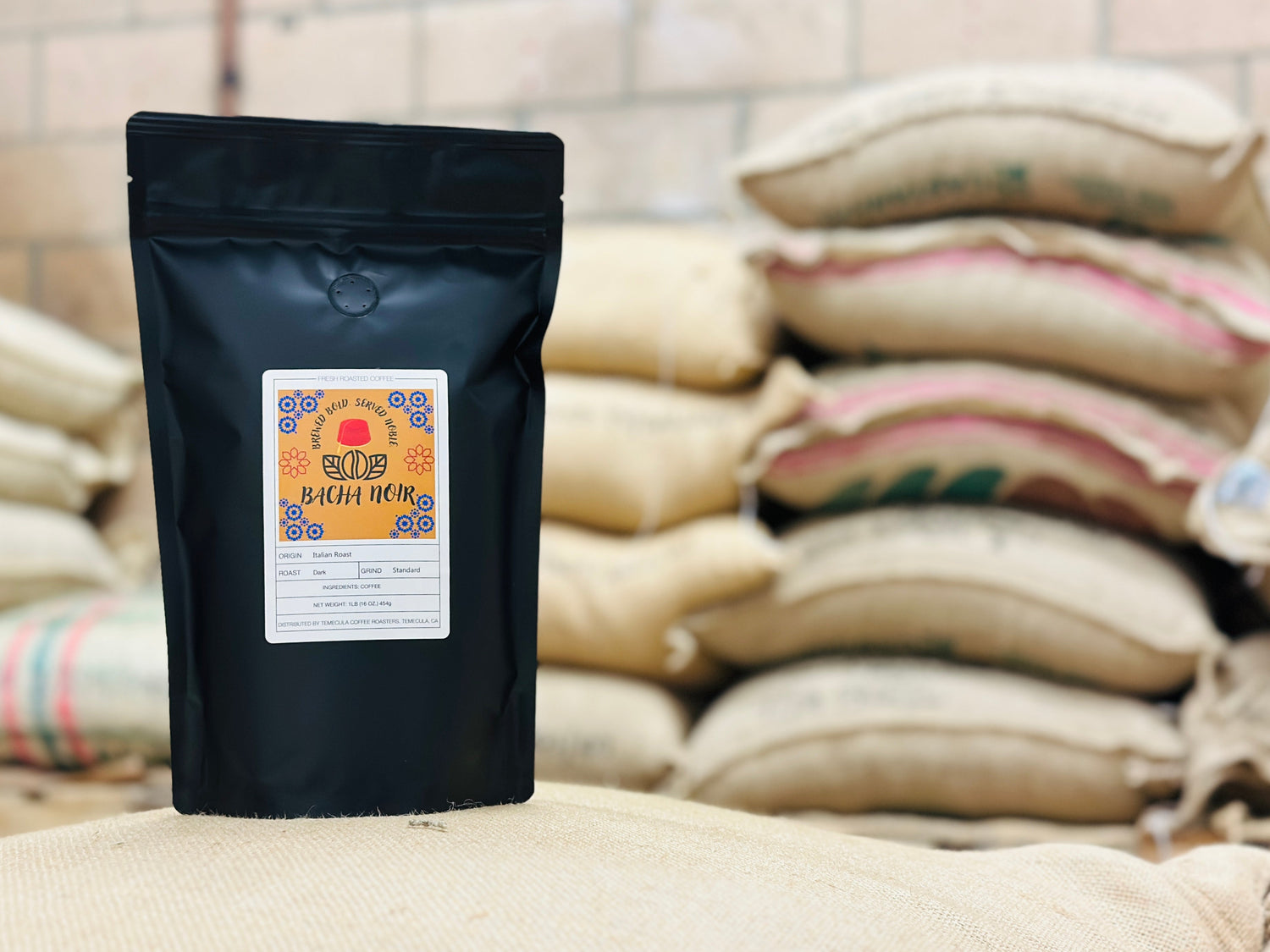 The Bacha's Blends