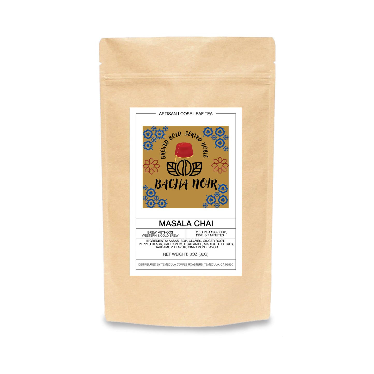 Masala Chai