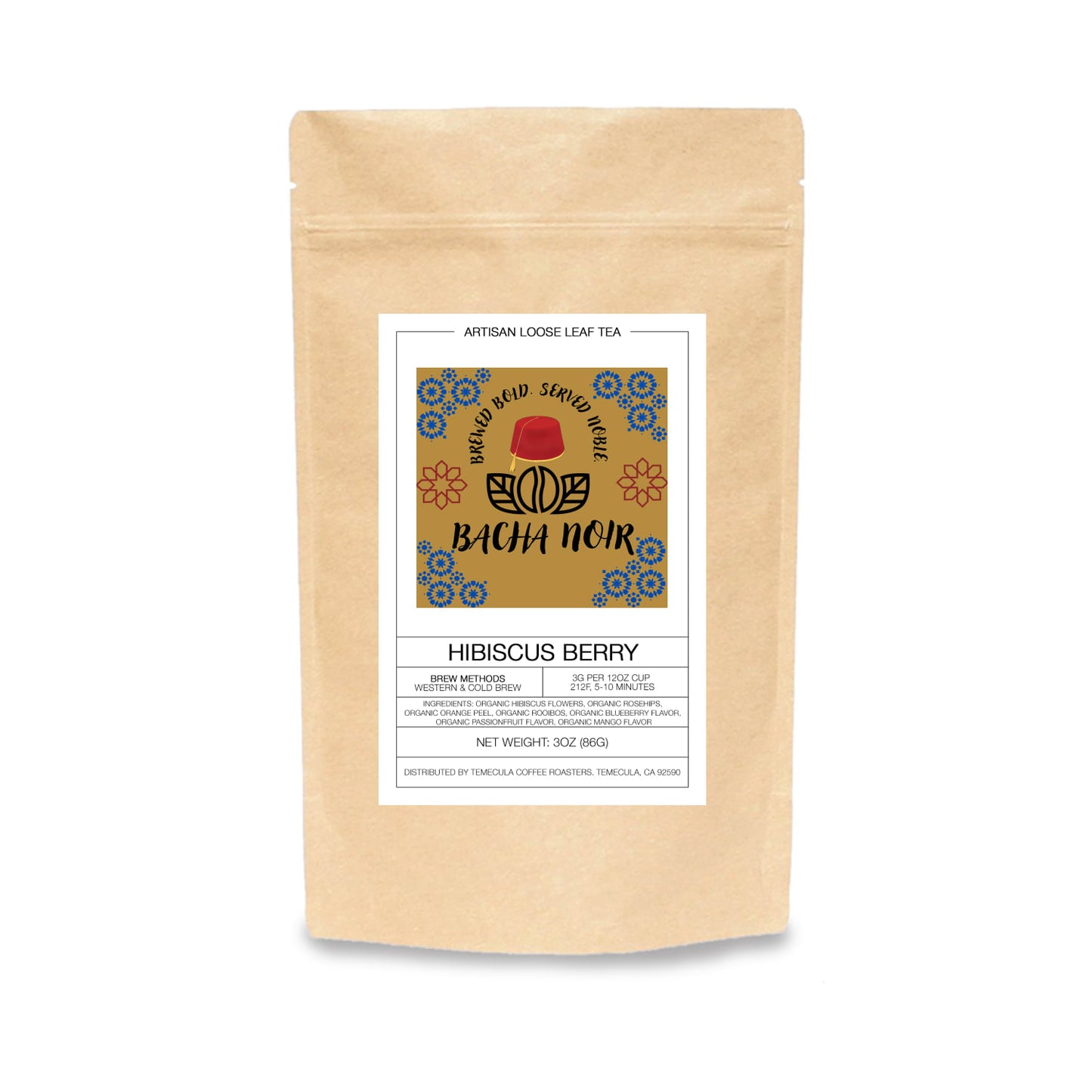 Hibiscus Berry